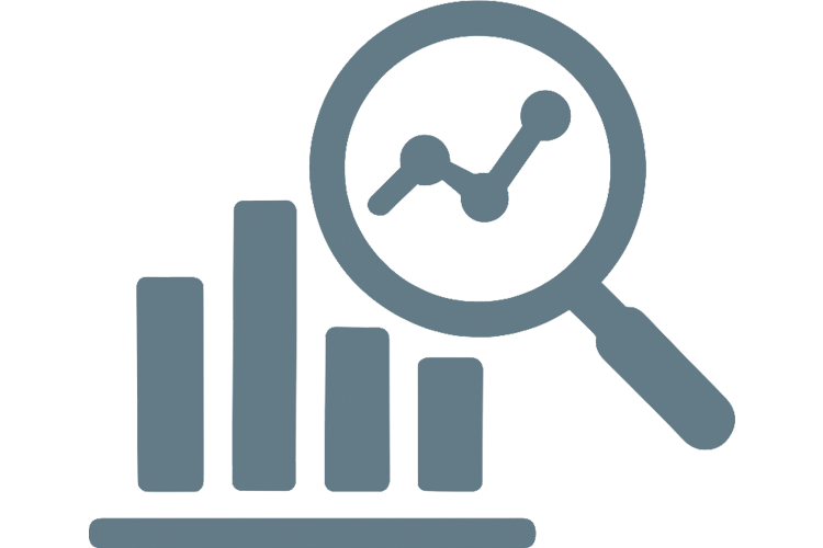 Analyse data