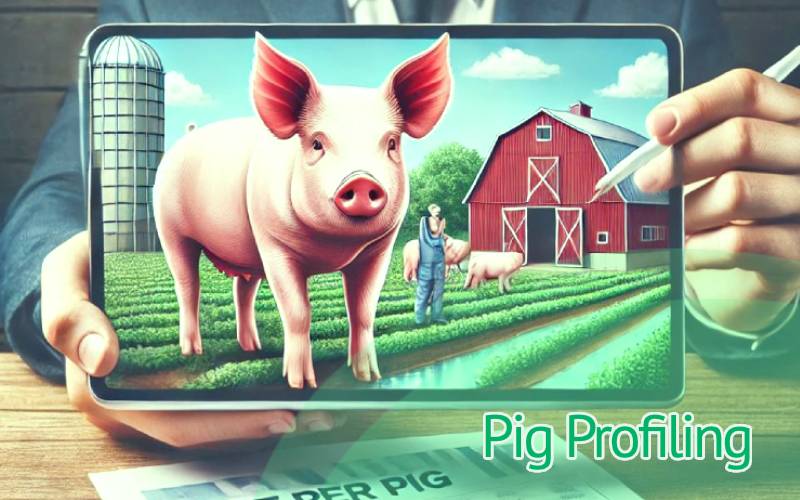 How to maintain a pig profile in your piggery business