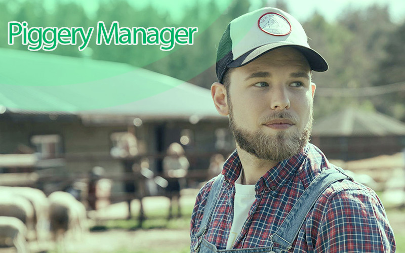 How to Succeeed as a Piggery Manager