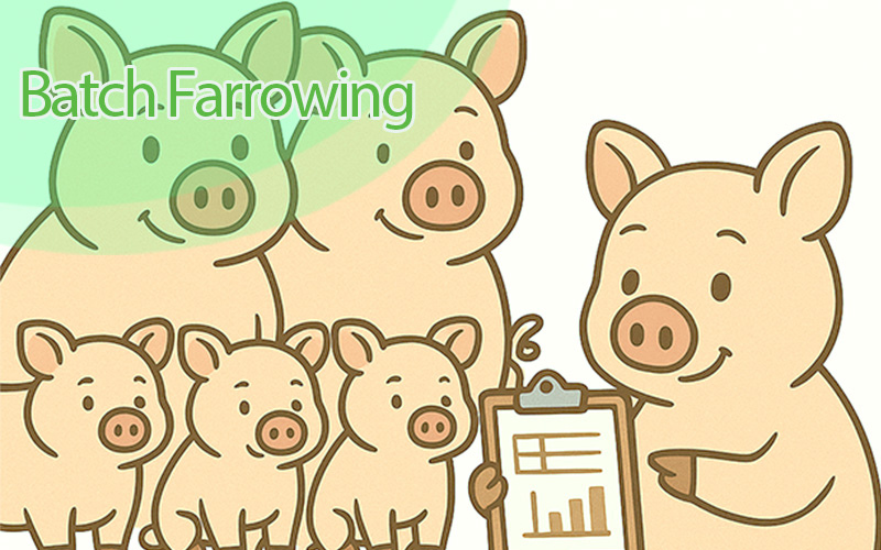 Mastering Batch Farrowing with Pigax