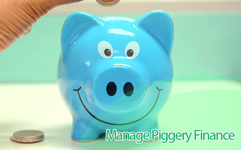 Secrete to Successful Financial Management in the Piggery Business